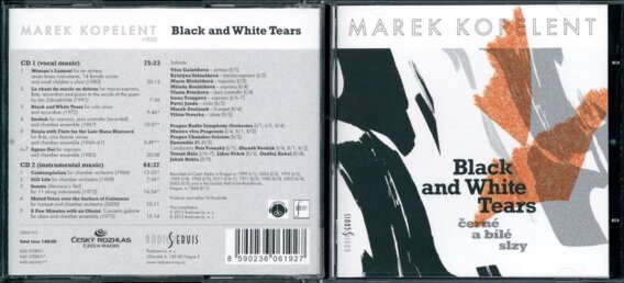 Black and White Tears, Černé a bílé slzy