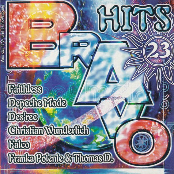 Bravo Hits 23