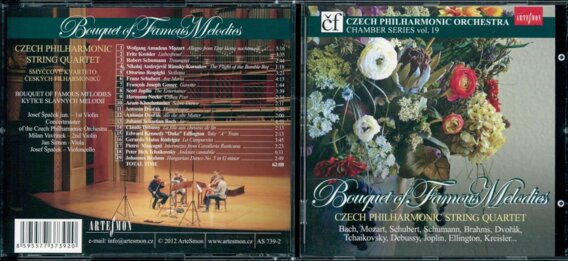 Bouquet of Famous Melodies