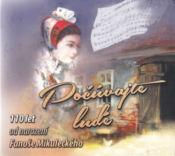 Počúvajte ľudé: 110 let od narození Fanoše Mikuleckého