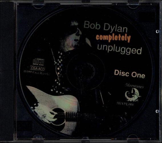 Completely unplugged