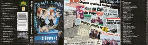 Ta naše písničky žižkovská