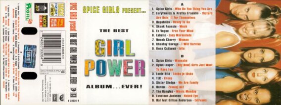 The best girl power