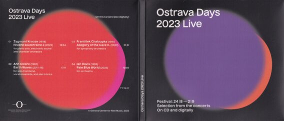 Ostrava Days 2023 Live