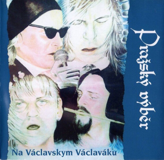 Na Václavskym Václaváku