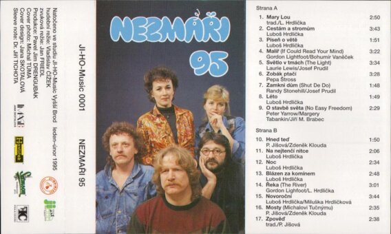 Nezmaři 95