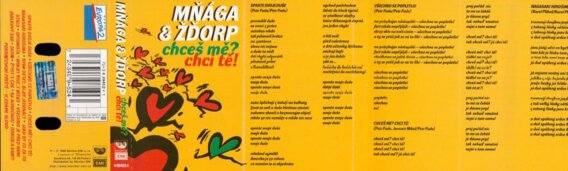 Chceš mě? Chci tě!