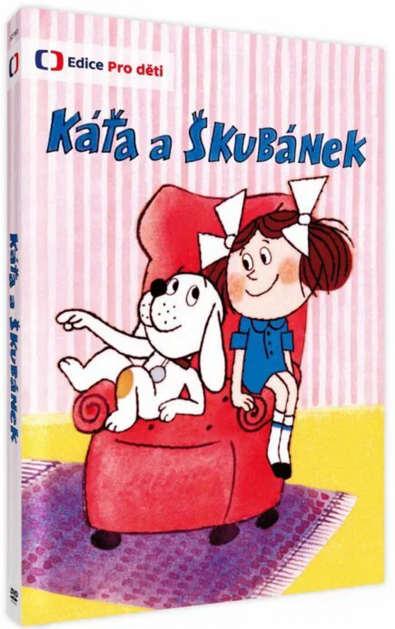 Káťa a Škubánek