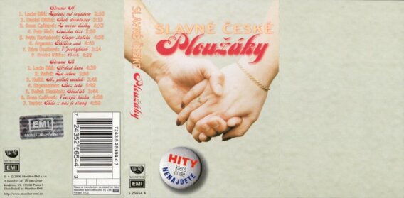 Slavné České ploužáky