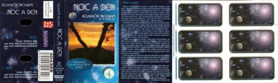 Relaxační živly - Noc a den