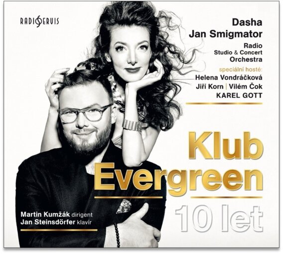 Klub Evergreen 10 let