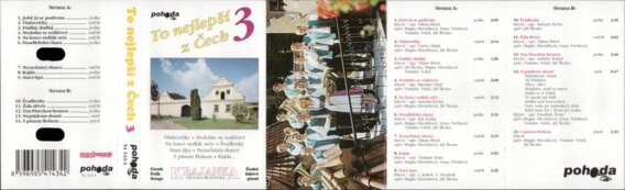 To nejlepší z Čech 3