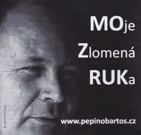 MOje Zlomená RUKa