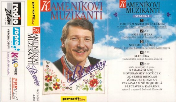 Kameníkovi muzikanti