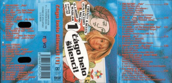 Čágo belo šílenci! 1