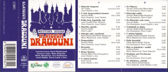 Klatovští dragouni