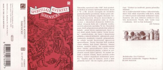 Spirituální kvintet