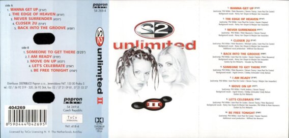 Unlimited II.