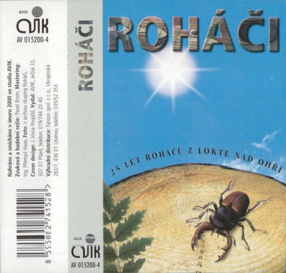 25 let Roháčů z Lokte nad Ohří