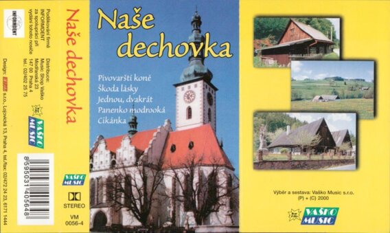 Naše dechovka