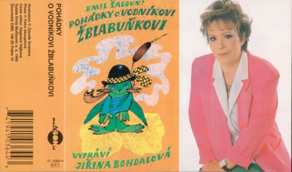 Pohádky o vodníkovi Žblabuňkovi