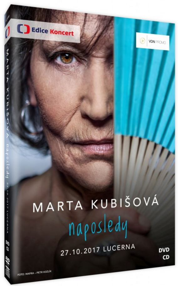 Marta Kubišová – Naposledy