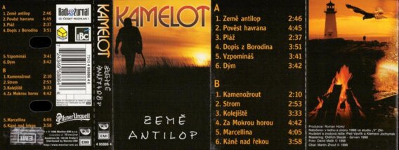 Země Antilop