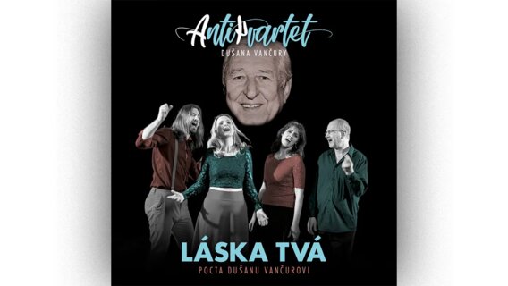 Láska Tvá (pocta Dušanu Vančurovi)