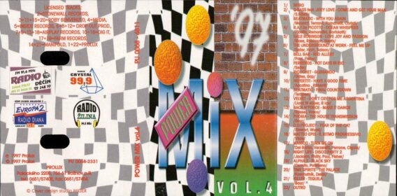 Power mix vol. 4