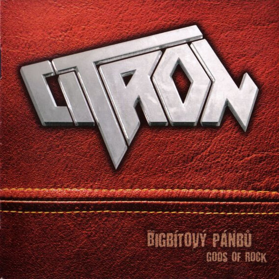Bigbítový Pánbů / Gods Of Rock