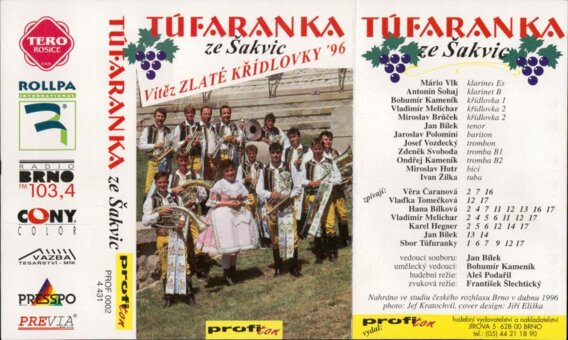 Túfaranka ze Šakvic