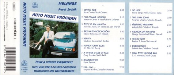 České a světové evergreeny