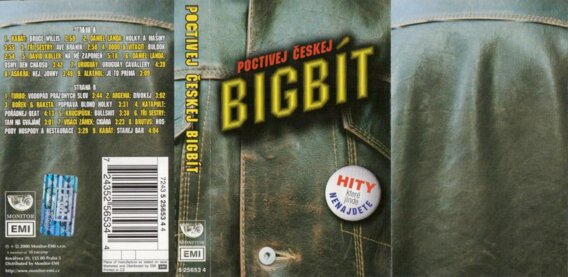 Poctivej Českej bigbít