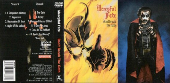 Don´t Break the Oath