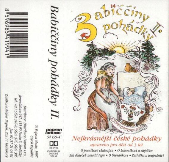 Babiččiny pohádky II.