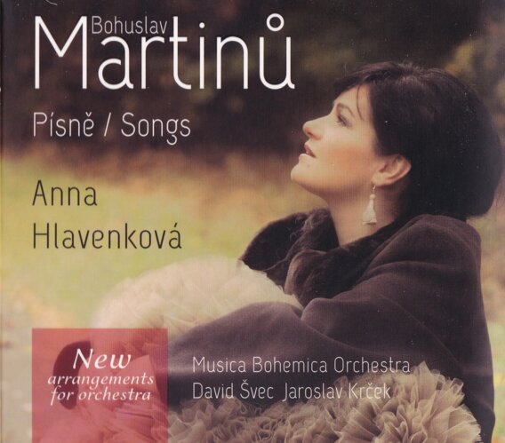 Bohuslav Martinů - Písně / Songs
