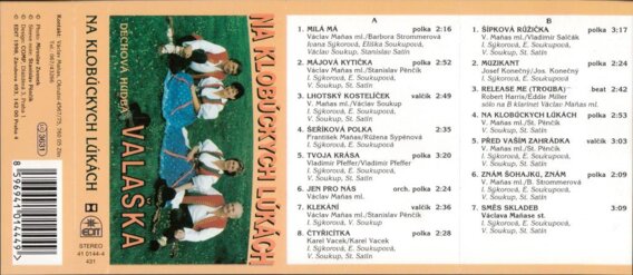 Na klobúckych lúkách