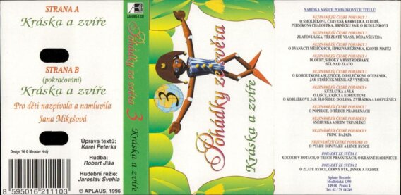 Pohádky ze světa 3