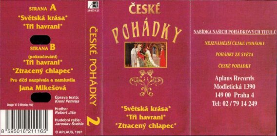 České pohádky 2