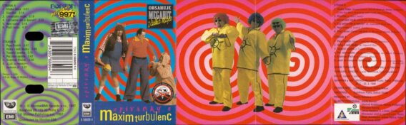 Zpívánky s Maxim turbulenc