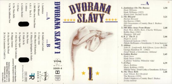 Dvorana Slávy I