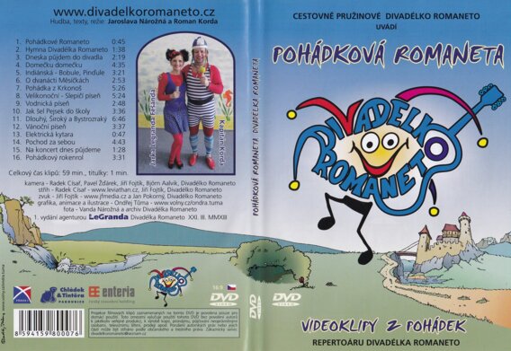 Pohádková Romaneta