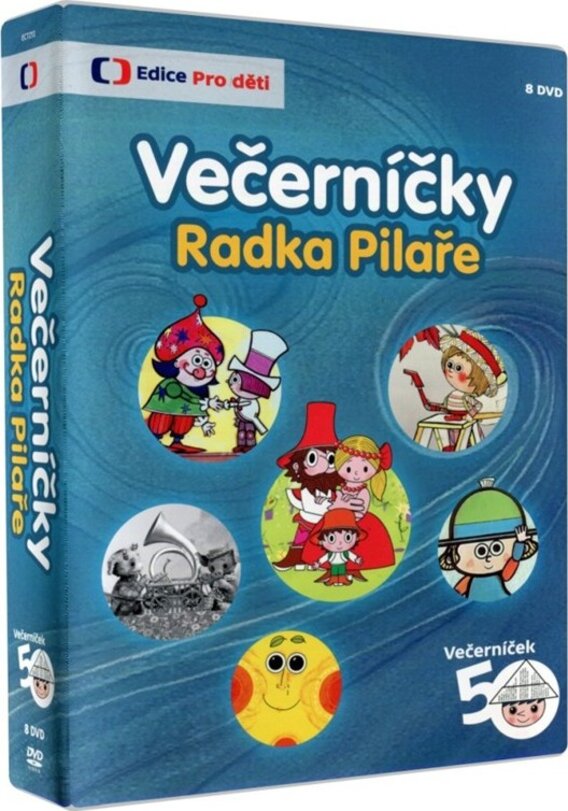 Večerníčky Radka Pilaře