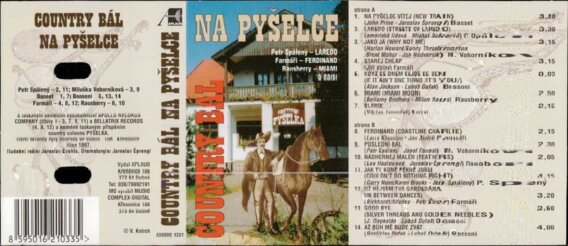 Country bál na Pyšelce