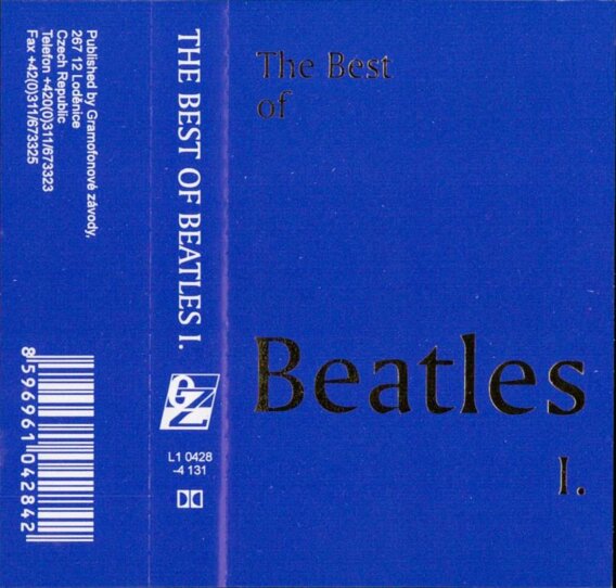 The best of Beatles I.
