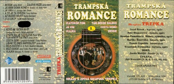 Trampská romance 1