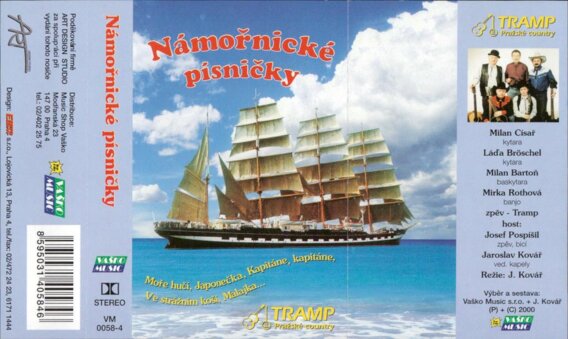 Námořnické písničky