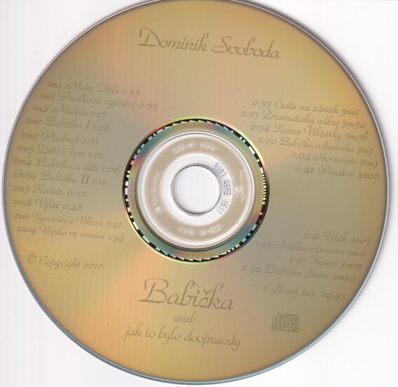 Babička aneb jak to bylo doopravdy