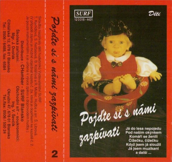 Pojďte si s námi zazpívati 2