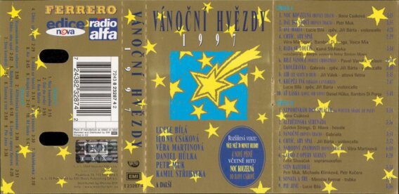 Vánoční hvězdy 1997